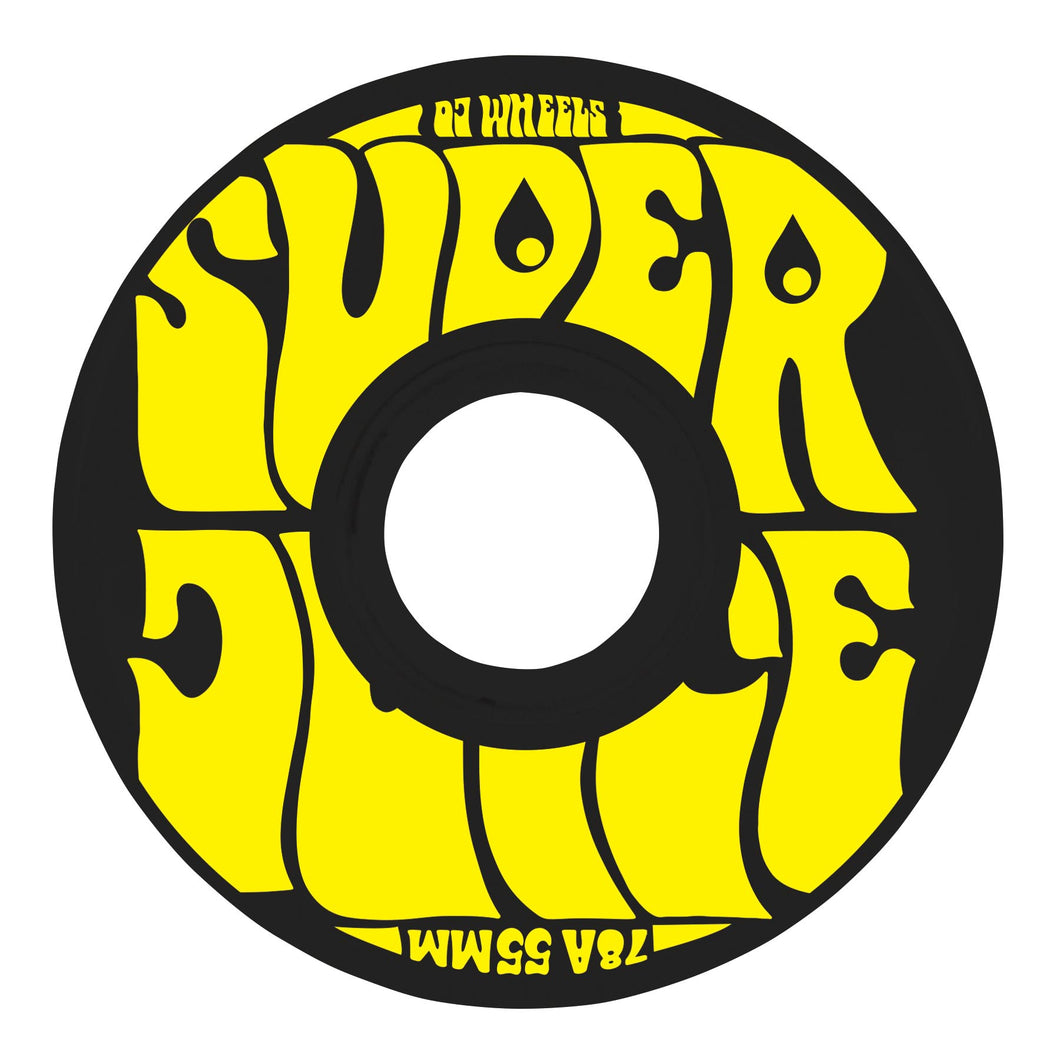 OJ Super Juice 55mm Mini Black 78A