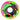 Slime Balls Wheels 60mm Jay Howell OG Slime Pink Green Swirl 78a