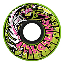 Load image into Gallery viewer, Slime Balls Wheels 60mm Slime Surfer OG Slime Green 78a
