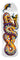 Santa Cruz Kendall Snake Reissue 9.9
