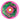 Slime Balls Wheels 66mm Gator Swamp Spew Light Ups OG Slime Pink 78a
