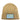 Flower Sports Patch Beanie Tan