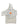 The Flower Shop Hoodie Washed Grey