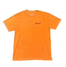 Load image into Gallery viewer, Flower F-it T-shirt washed orange
