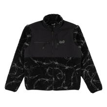 Load image into Gallery viewer, Welcome Wire Full-Zip Sherpa Fleece
