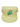 Flower Nylon F-It Hat Yellow