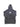 The Flower Shop Hoodie Washed Black
