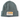 Flower Patch Beanie - Grey