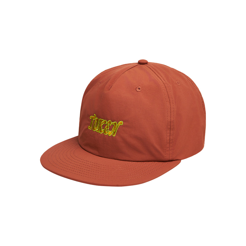 Token Logo Cap