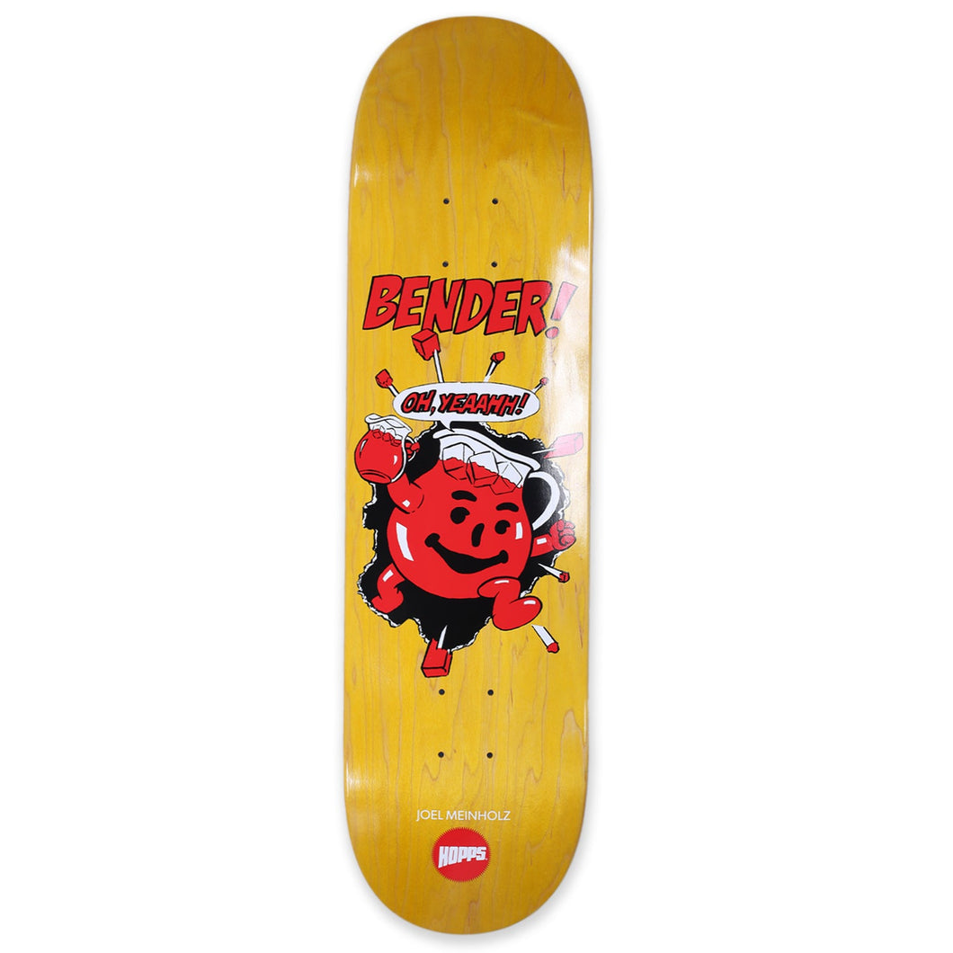 Hopps Meinholz Bender Deck 8.6