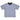 Quasi Phlux Striped T-Shirt Blue