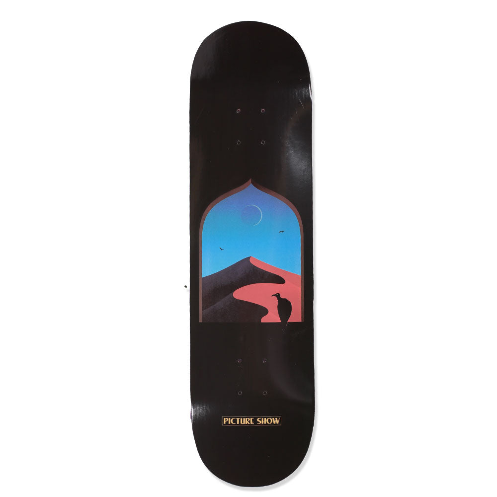 Picture Show Scavenger Skateboard Deck 8