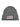 Flower Sports Patch Beanie Grey