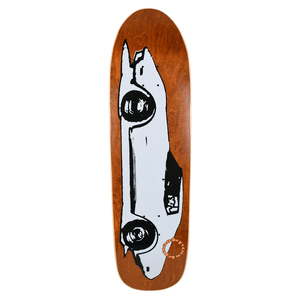 Quasi Ride Deck 9