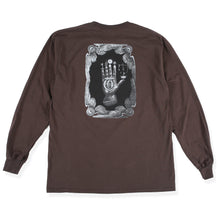 Load image into Gallery viewer, Theories Hand of Theories L-Sleeve Brown
