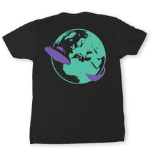 Load image into Gallery viewer, Theories Orbit T-Shirt Black
