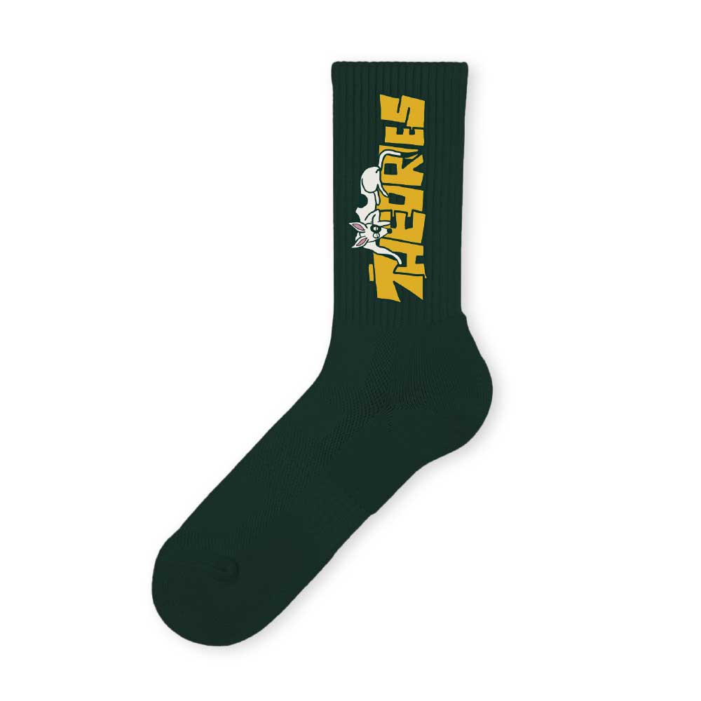 Theories Piano Trap Socks Forest