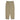 Theories Plaza Jeans Khaki Contrast Stitch