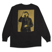 Load image into Gallery viewer, Theories Rasputin Long Sleeve Black
