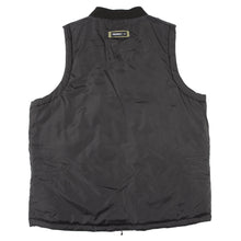 Load image into Gallery viewer, Theories Newton Quilted Reversible Vest Sage/Black
