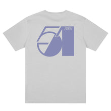 Load image into Gallery viewer, Theories Studio 51 T-Shirt Silver

