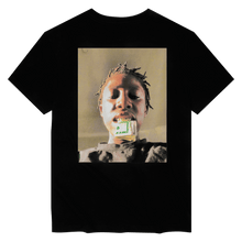 Load image into Gallery viewer, Violet Kader Put Your Money Where Your Mouth Is T-Shirt Black
