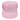 Flower Nylon F-It Hat Pink