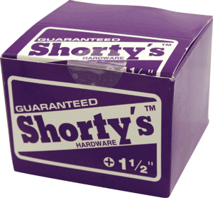Shorty's 1-1/2