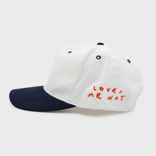Load image into Gallery viewer, Flower X Goonz Loves Me Not Hat White
