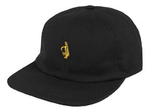 Load image into Gallery viewer, Krooked Schmolo EMB Understructured 6 Panel Strapback
