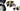 Dang OG V.4 GOON GEAR X White Cream Goggles