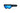 Dang OG V.4 Black X Ice Blue Mirror Goggles