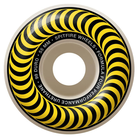 Spitfire F4 Classics 99a 55mm Wheels