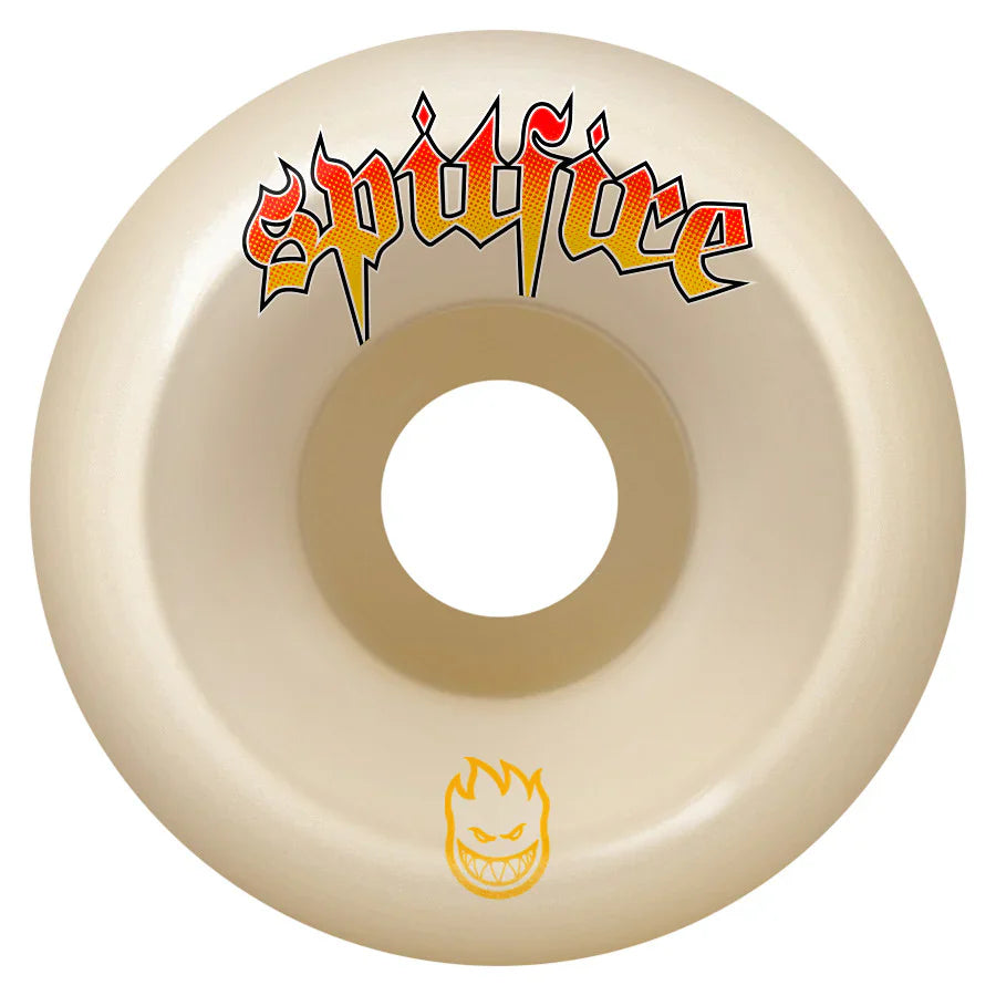 Spitfire Wheels Conical Full 99a Venom Script 54mm