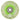 Slime Balls Wheels Light Ups 60mm w/GREEN LED and bearings 78a