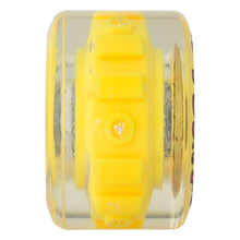 Load image into Gallery viewer, Slime Balls Wheels Light Ups 60mm w/ Red and Yellow LED and bearings 78a
