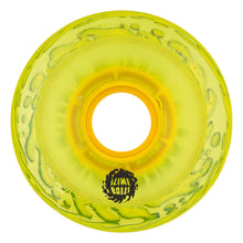 Load image into Gallery viewer, Slime Balls Wheels 66mm OG Slime Translucent Yellow 78a
