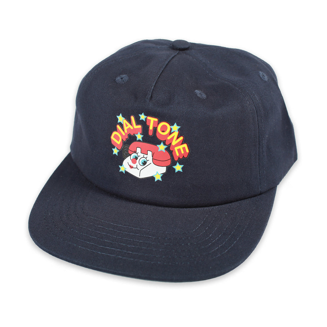 Dial Tone Chatter Hat Navy