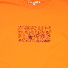 Load image into Gallery viewer, Flower X Forum Long Sleeve Orange
