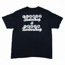Load image into Gallery viewer, Flower X Forum Word Scramble T-shirt
