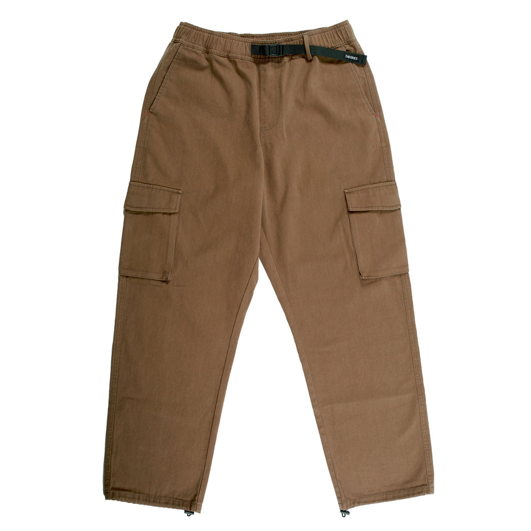 Theories Trail Cargo Pant Brown